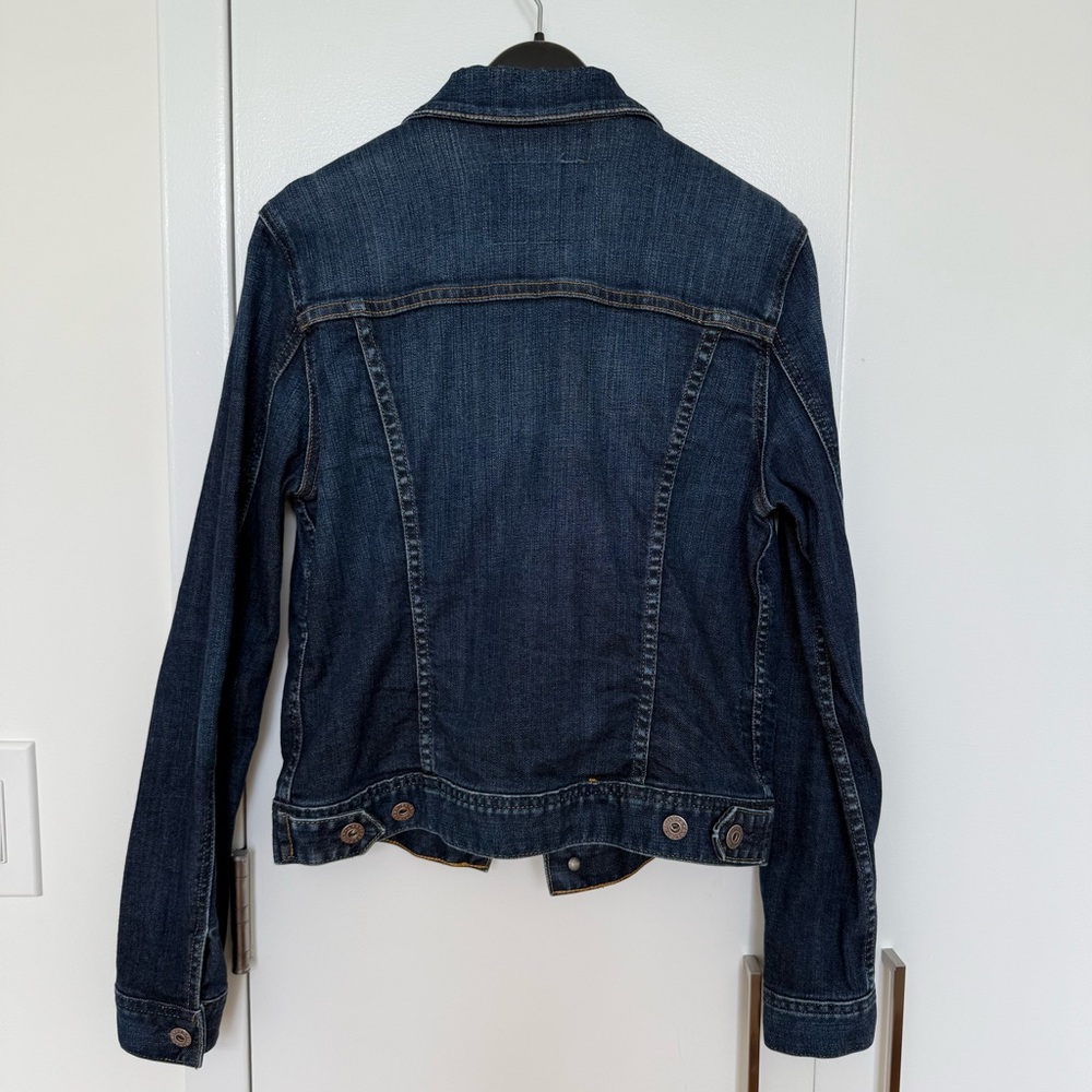 AG Adriano Goldschmied Denim Jacket in Size S - Picture 2 of 9